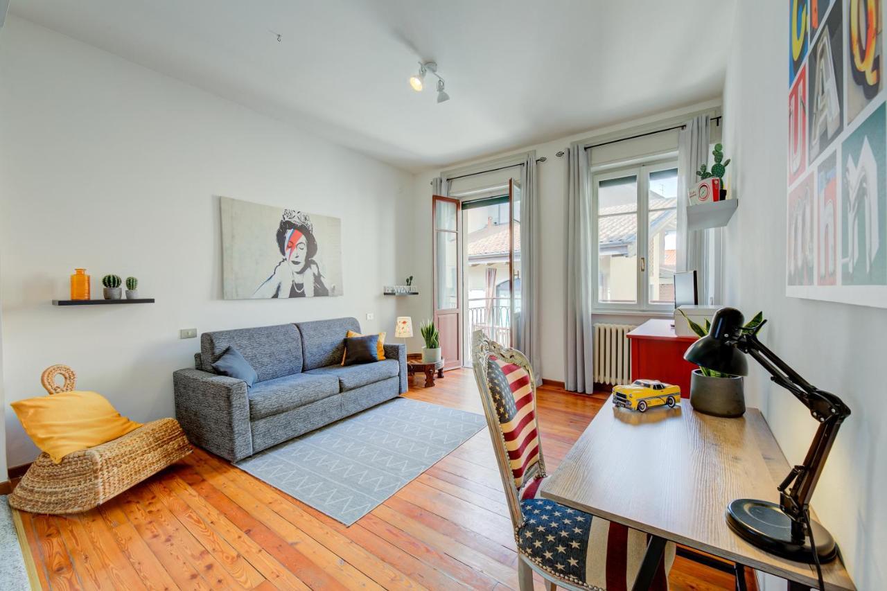 Casa Rachele Stresa Center - Happy Rentals 외부 사진