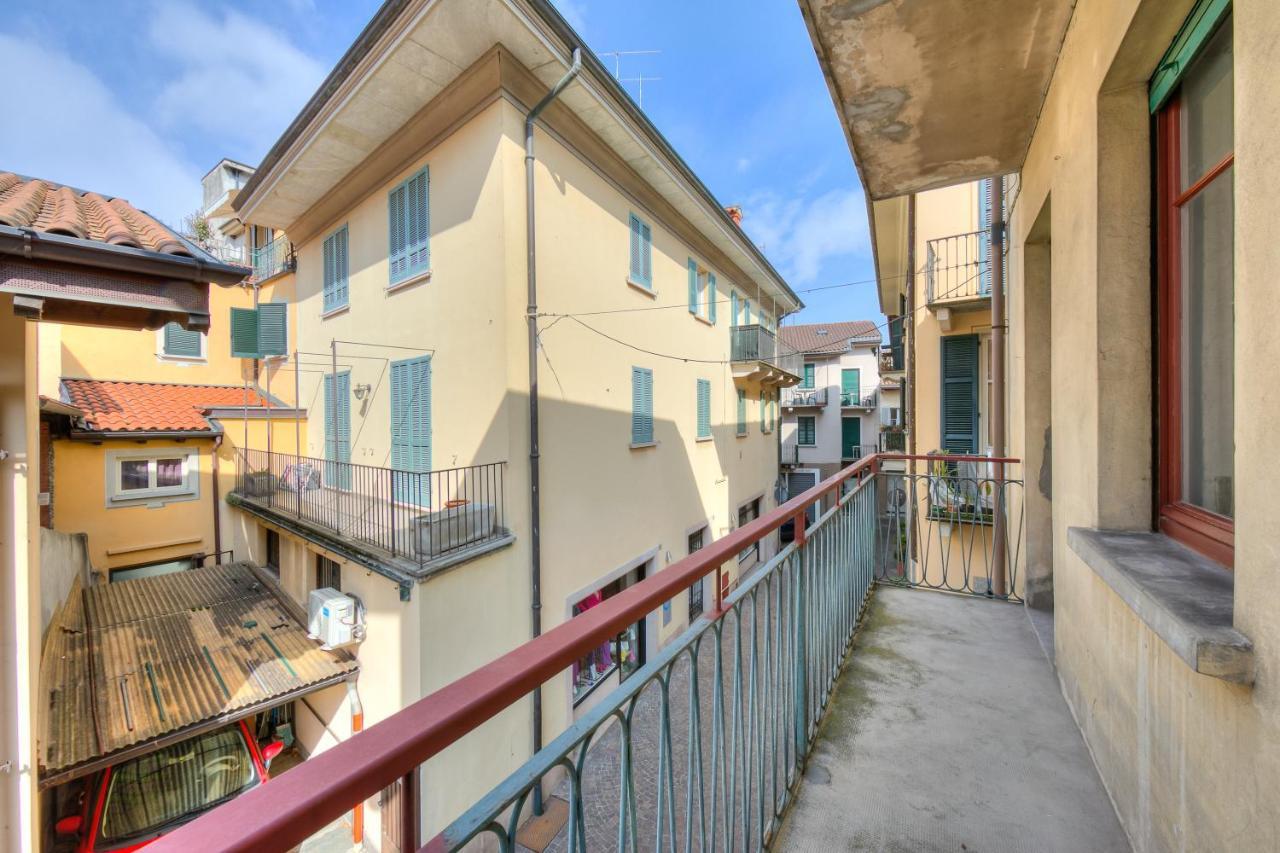 Casa Rachele Stresa Center - Happy Rentals 외부 사진