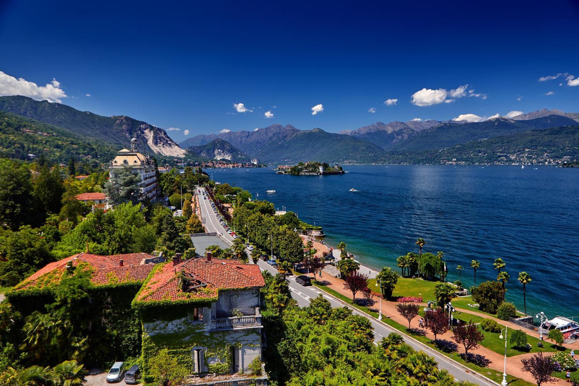 Casa Rachele Stresa Center - Happy Rentals 외부 사진